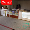 Top Quality Display Showcase Furniture Store Cosmetic Shelves